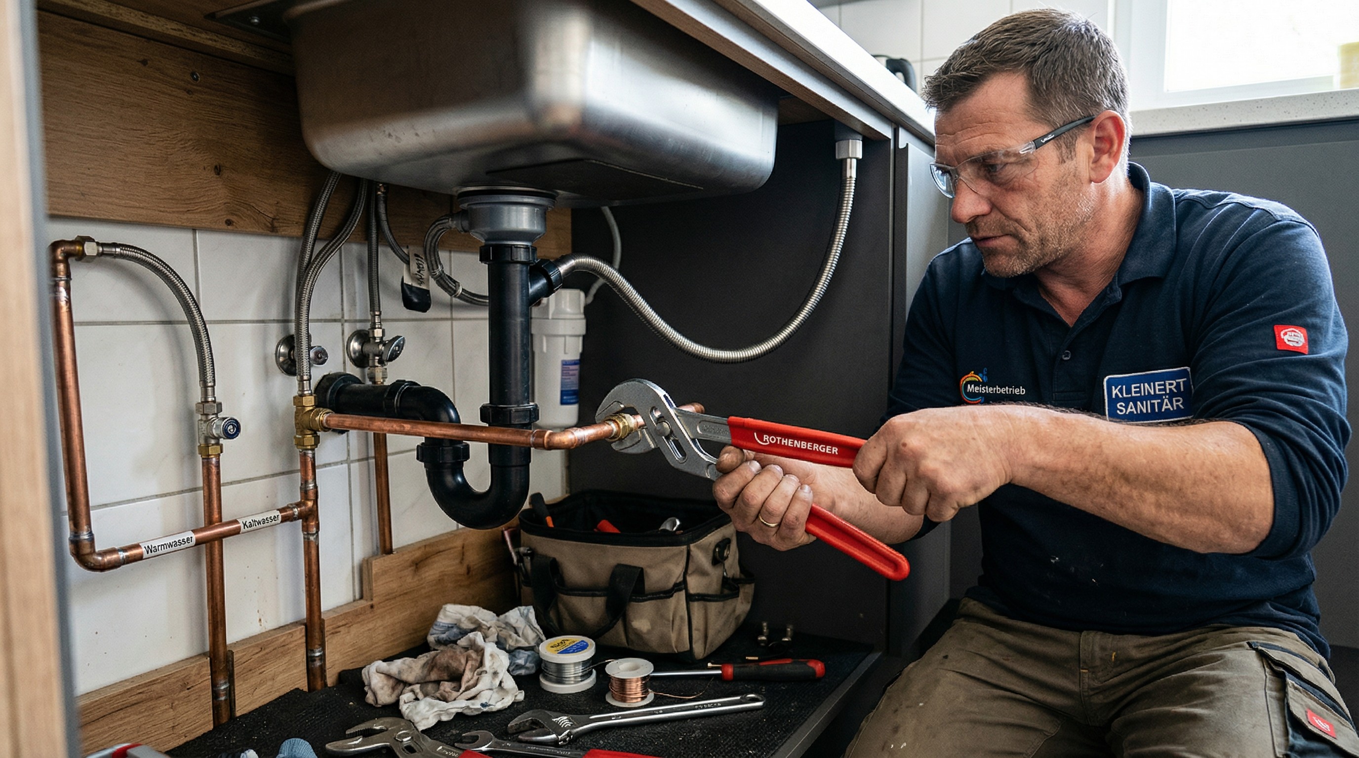 R. Irrgang - Heizung, Sanitär, Solar – Sanitärinstallateur Doberlug-Kirchhain